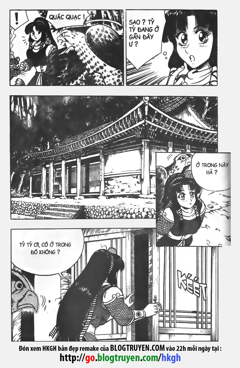 Hiệp Khách Giang Hồ Chapter 59 - 4