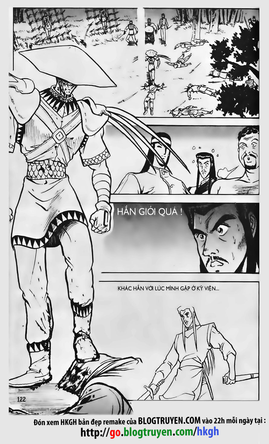 Hiệp Khách Giang Hồ Chapter 6 - 13