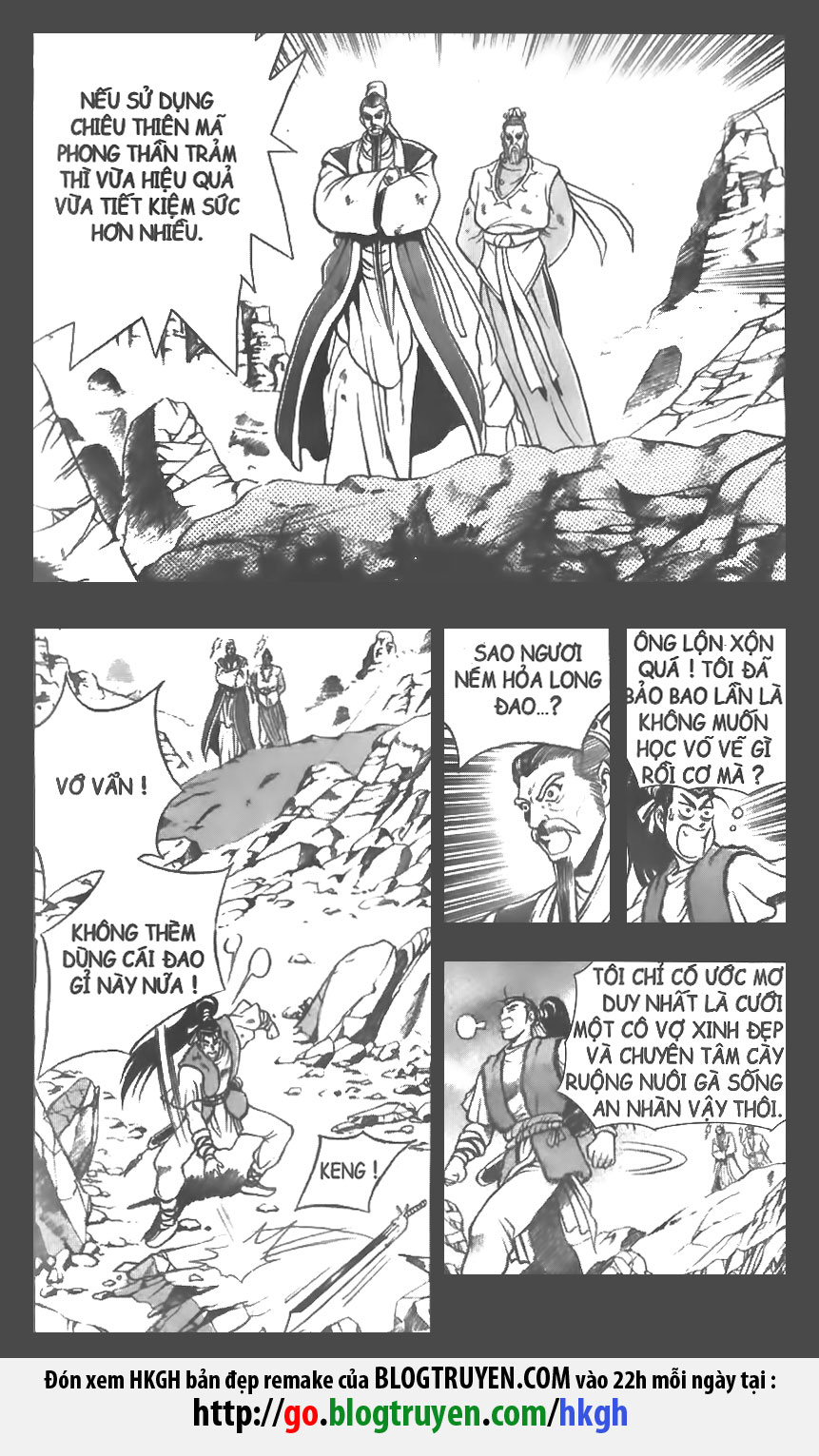 Hiệp Khách Giang Hồ Chapter 60 - 4