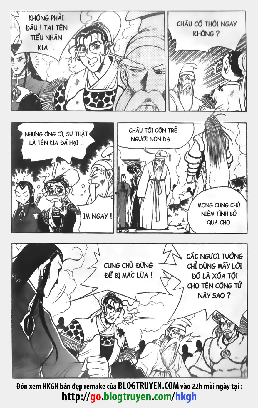 Hiệp Khách Giang Hồ Chapter 64 - 18