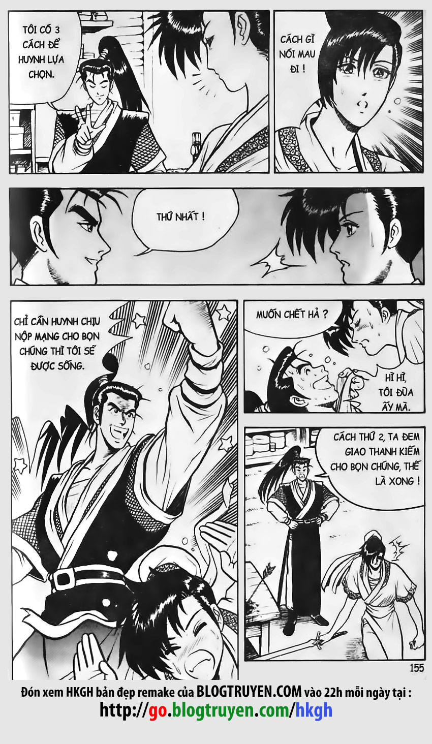 Hiệp Khách Giang Hồ Chapter 7 - 5