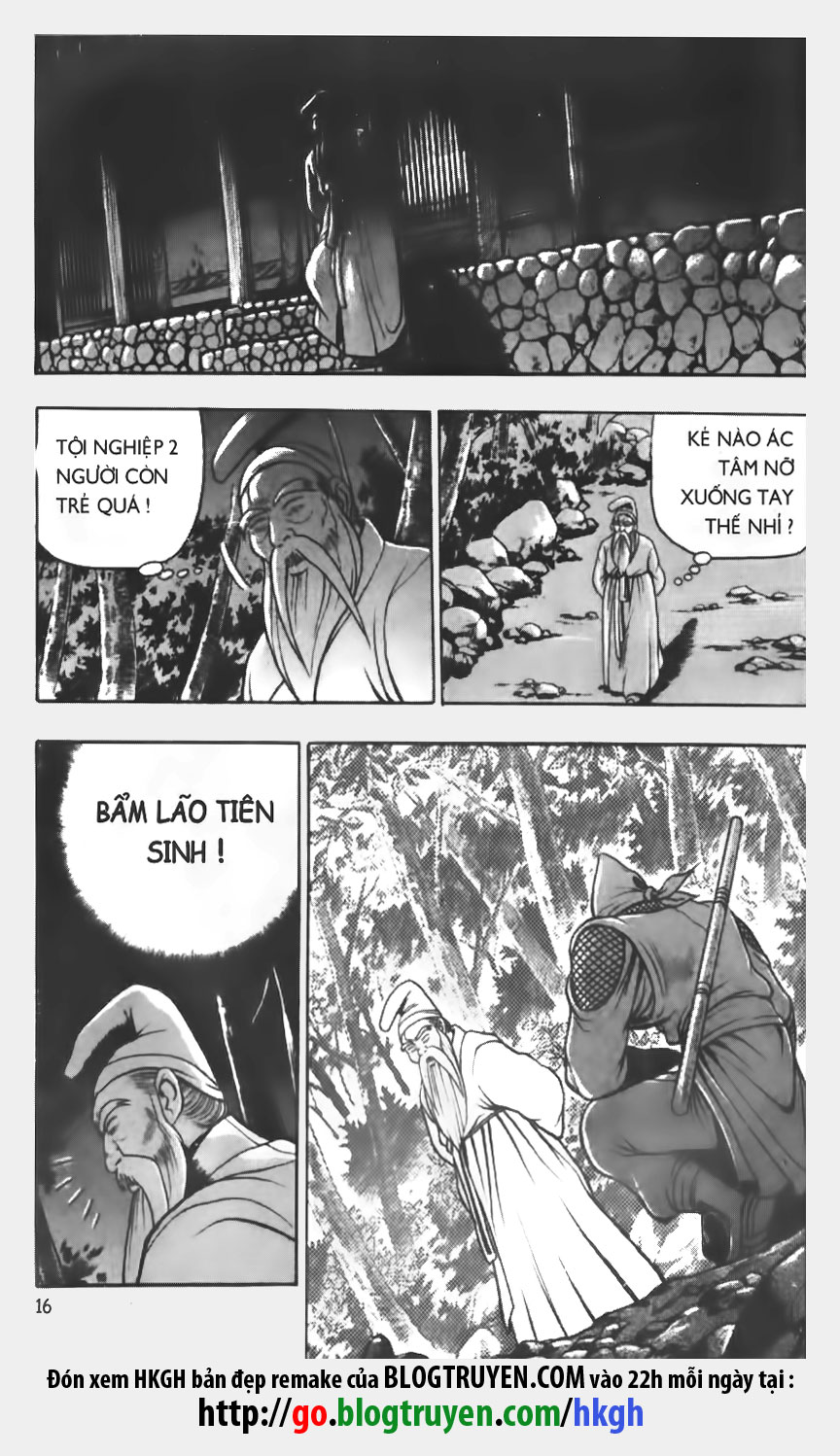 Hiệp Khách Giang Hồ Chapter 70 - 5