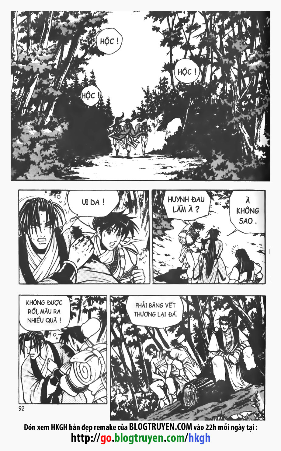 Hiệp Khách Giang Hồ Chapter 73 - 10