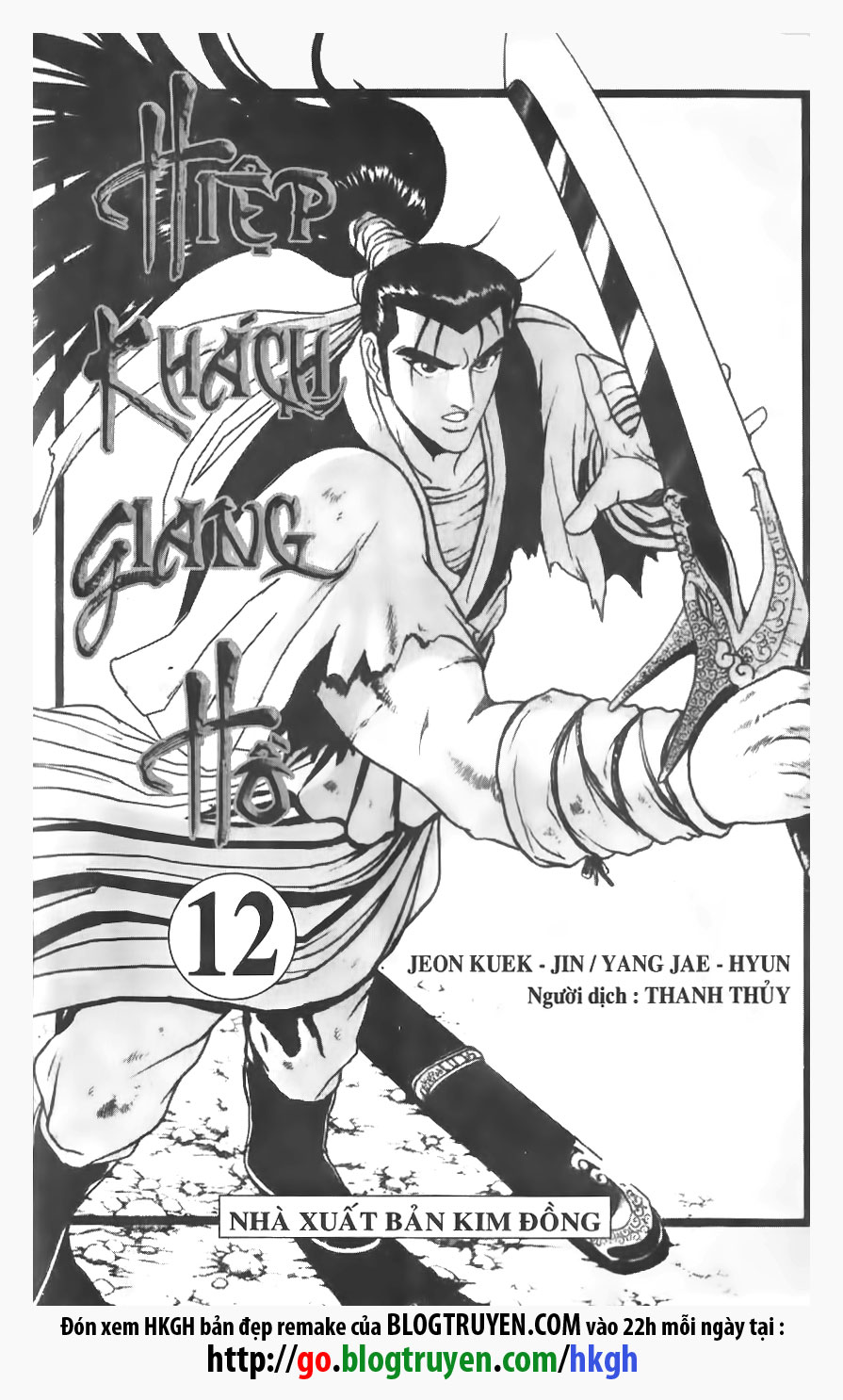 Hiệp Khách Giang Hồ Chapter 76 - 2