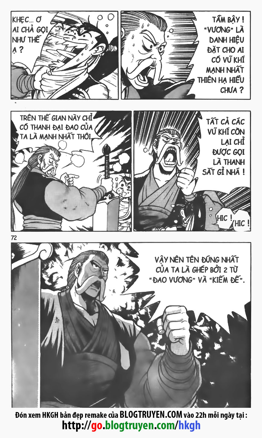 Hiệp Khách Giang Hồ Chapter 78 - 16