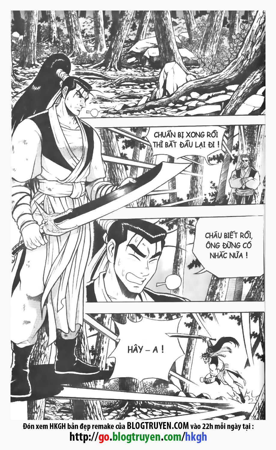 Hiệp Khách Giang Hồ Chapter 79 - 17