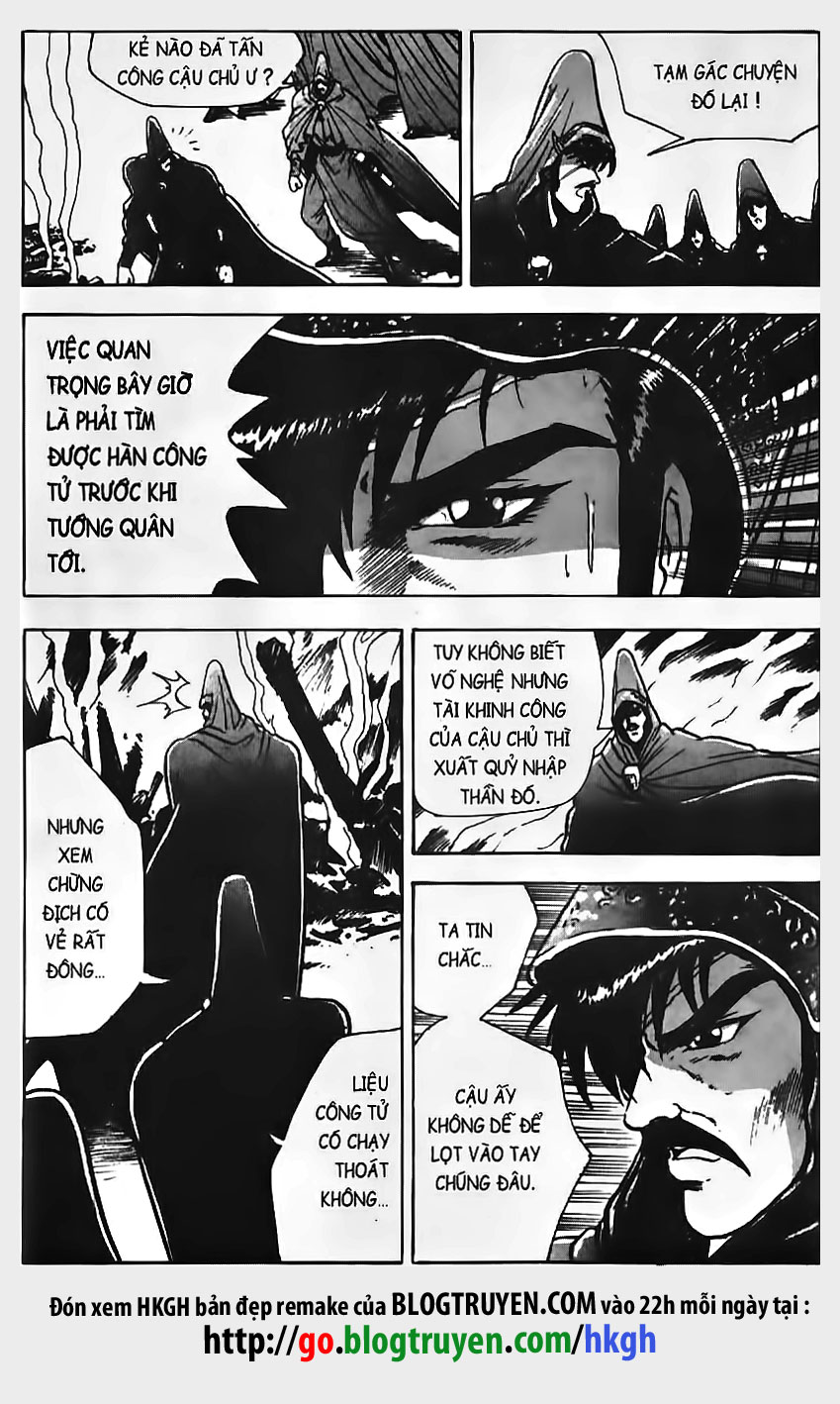 Hiệp Khách Giang Hồ Chapter 8 - 15