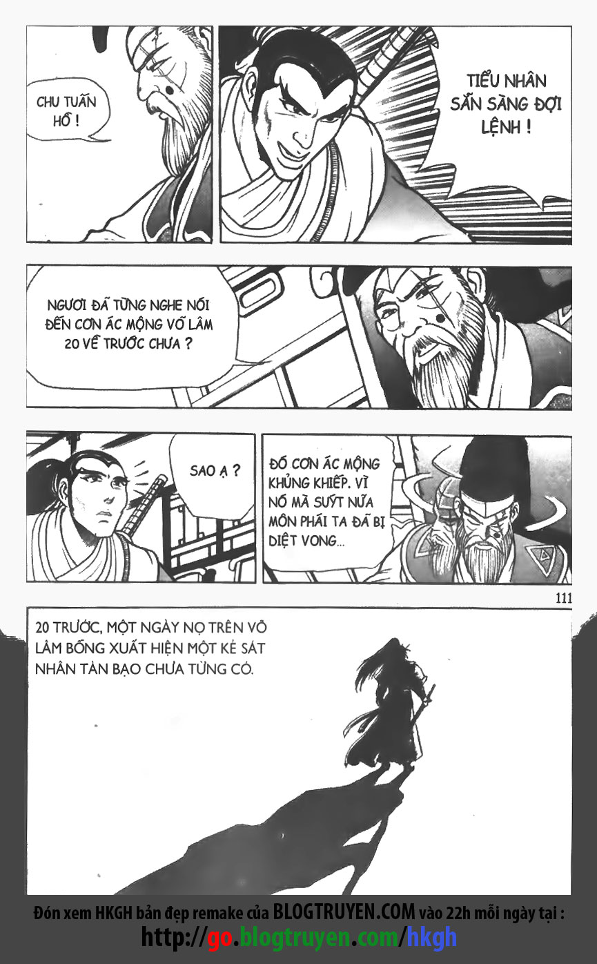 Hiệp Khách Giang Hồ Chapter 80 - 3