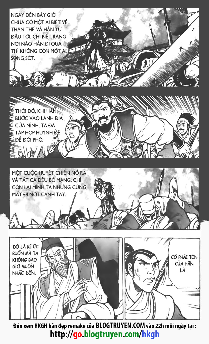 Hiệp Khách Giang Hồ Chapter 80 - 4