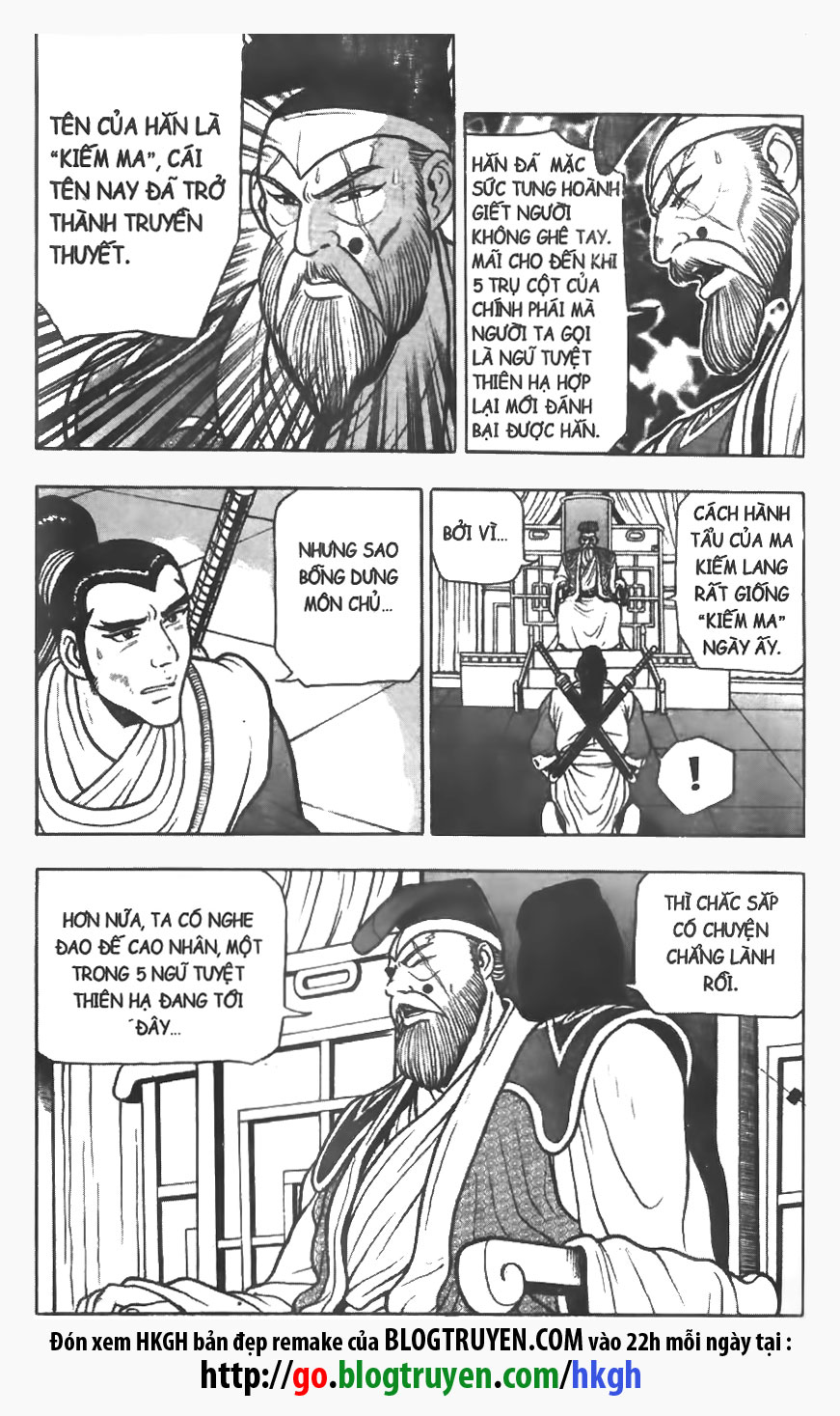 Hiệp Khách Giang Hồ Chapter 80 - 5