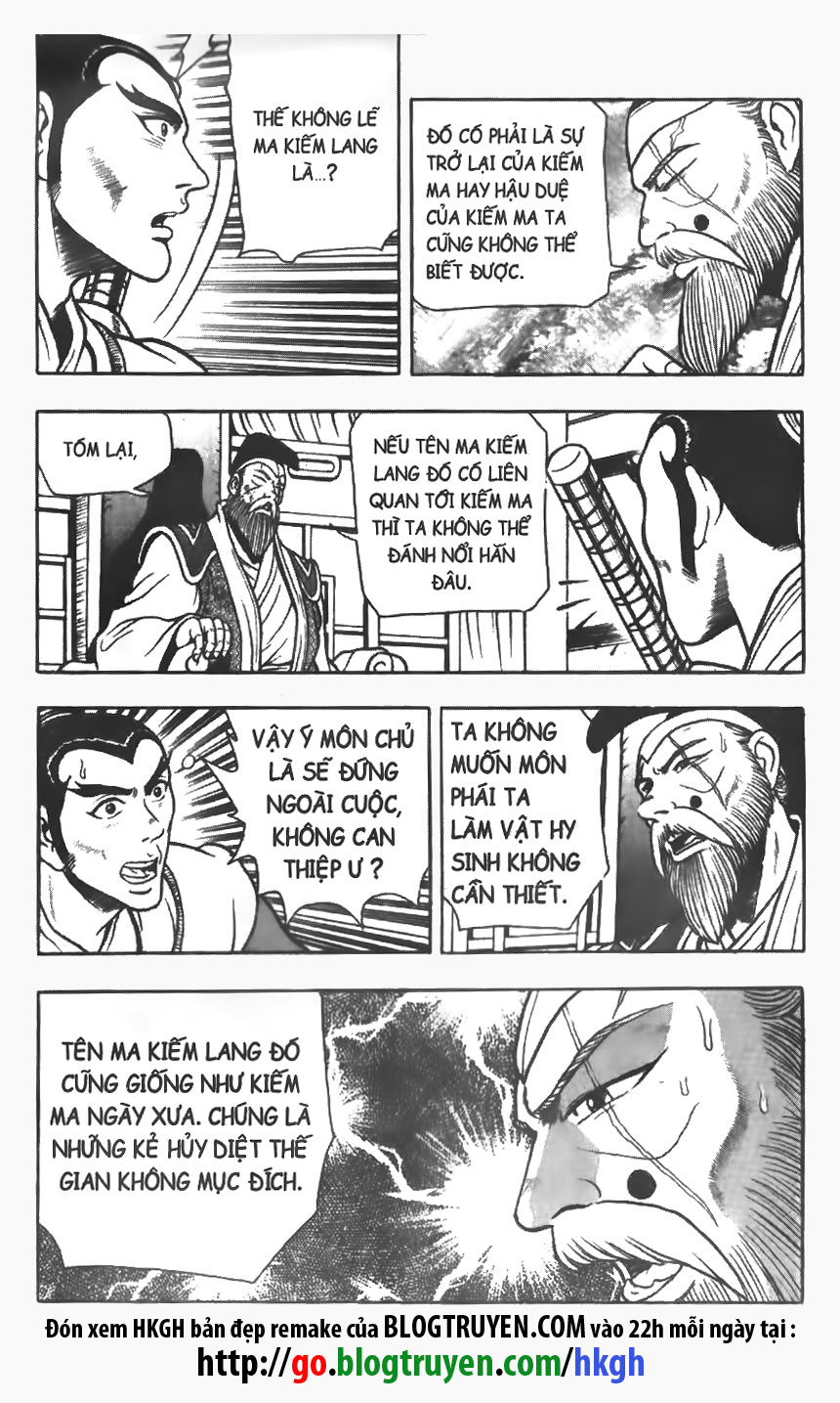 Hiệp Khách Giang Hồ Chapter 80 - 6