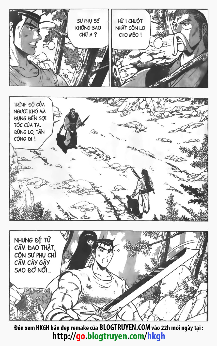 Hiệp Khách Giang Hồ Chapter 82 - 3