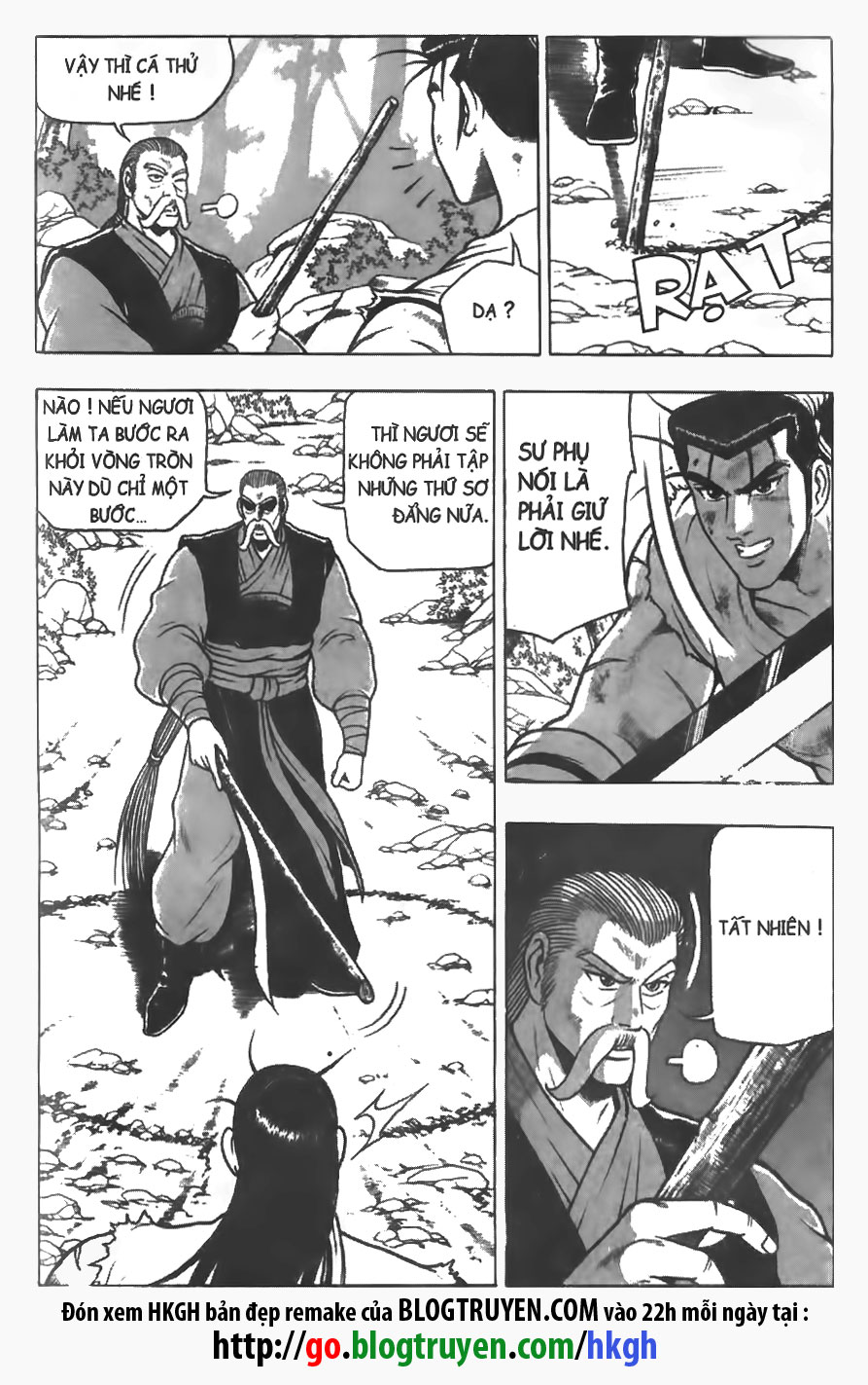 Hiệp Khách Giang Hồ Chapter 82 - 4