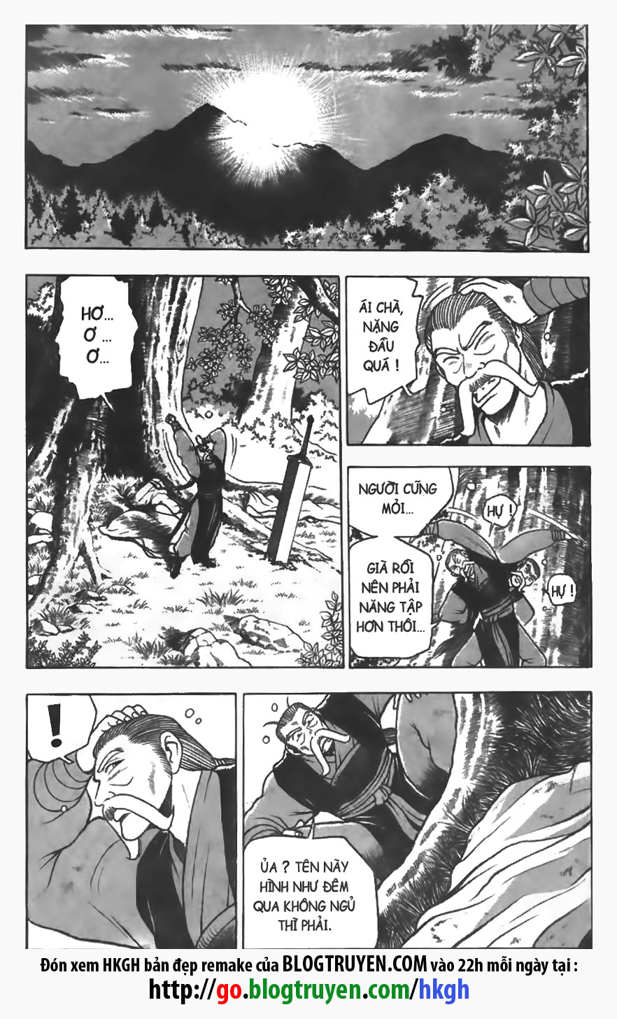 Hiệp Khách Giang Hồ Chapter 83 - 5