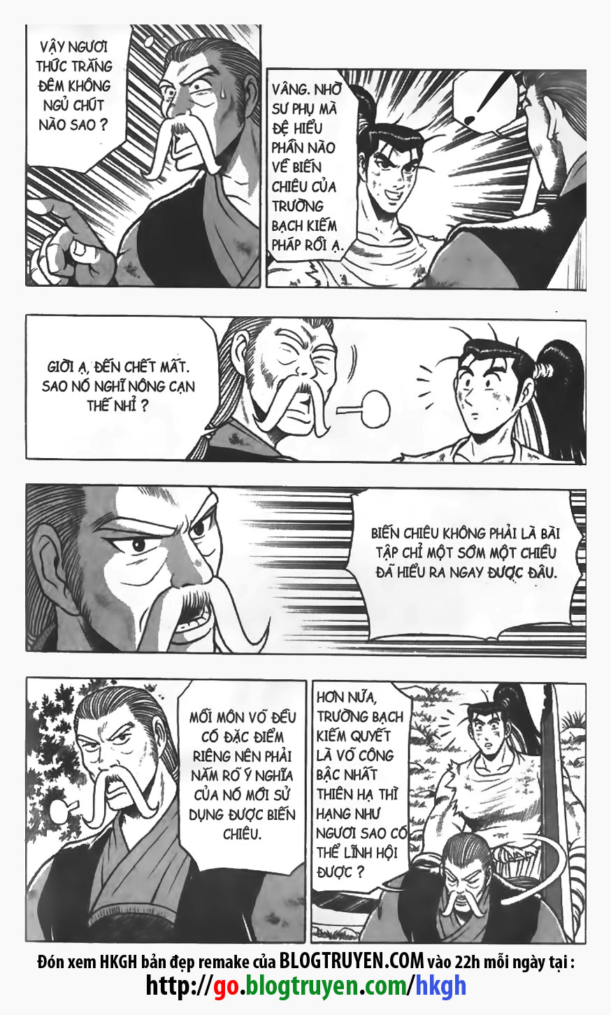 Hiệp Khách Giang Hồ Chapter 83 - 8