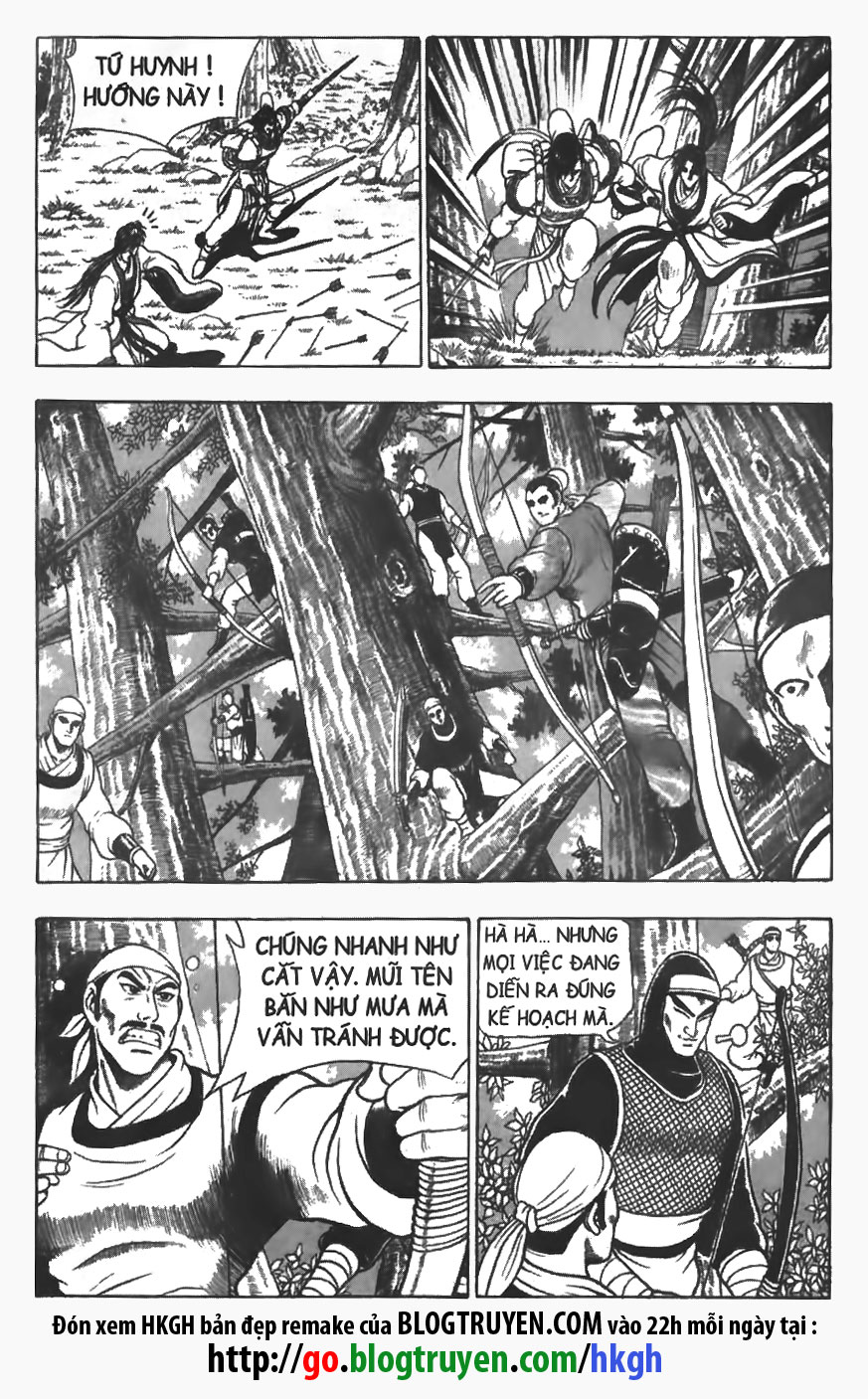 Hiệp Khách Giang Hồ Chapter 85 - 19