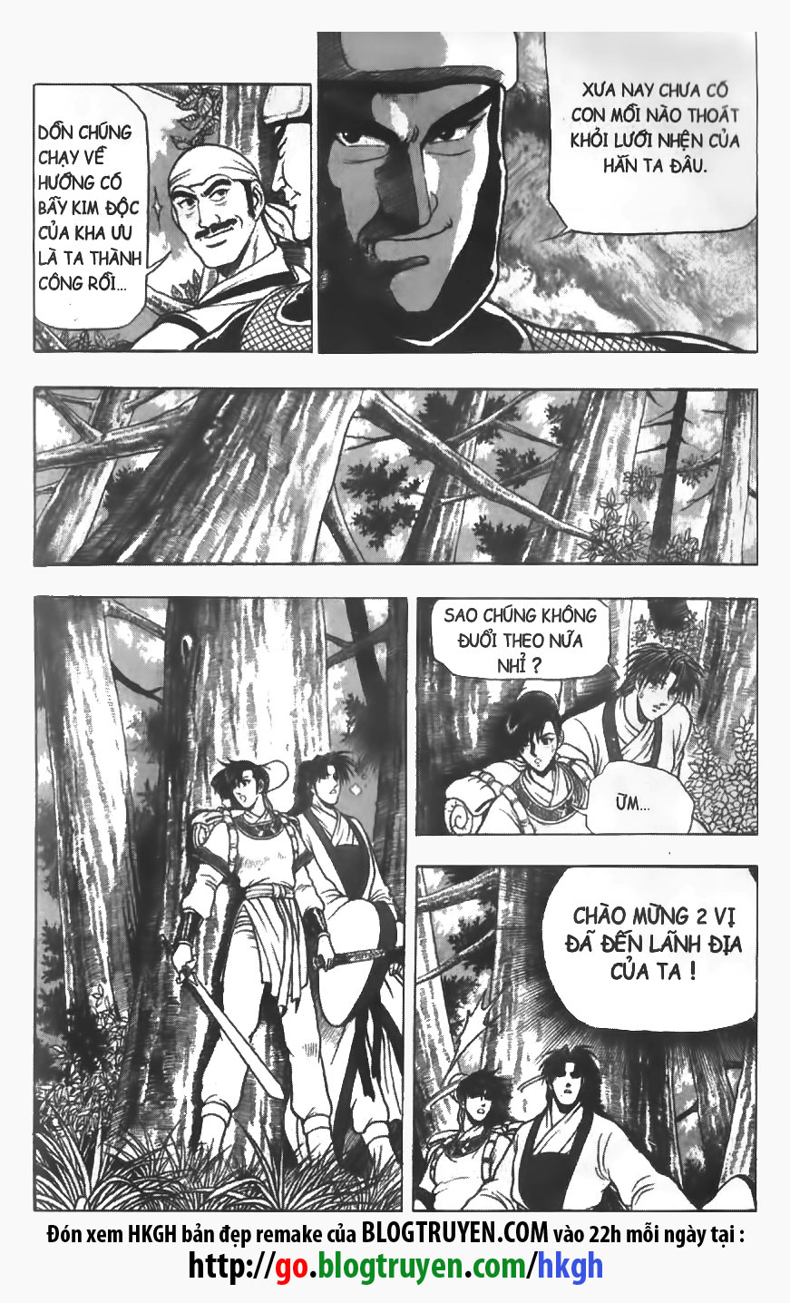 Hiệp Khách Giang Hồ Chapter 85 - 20