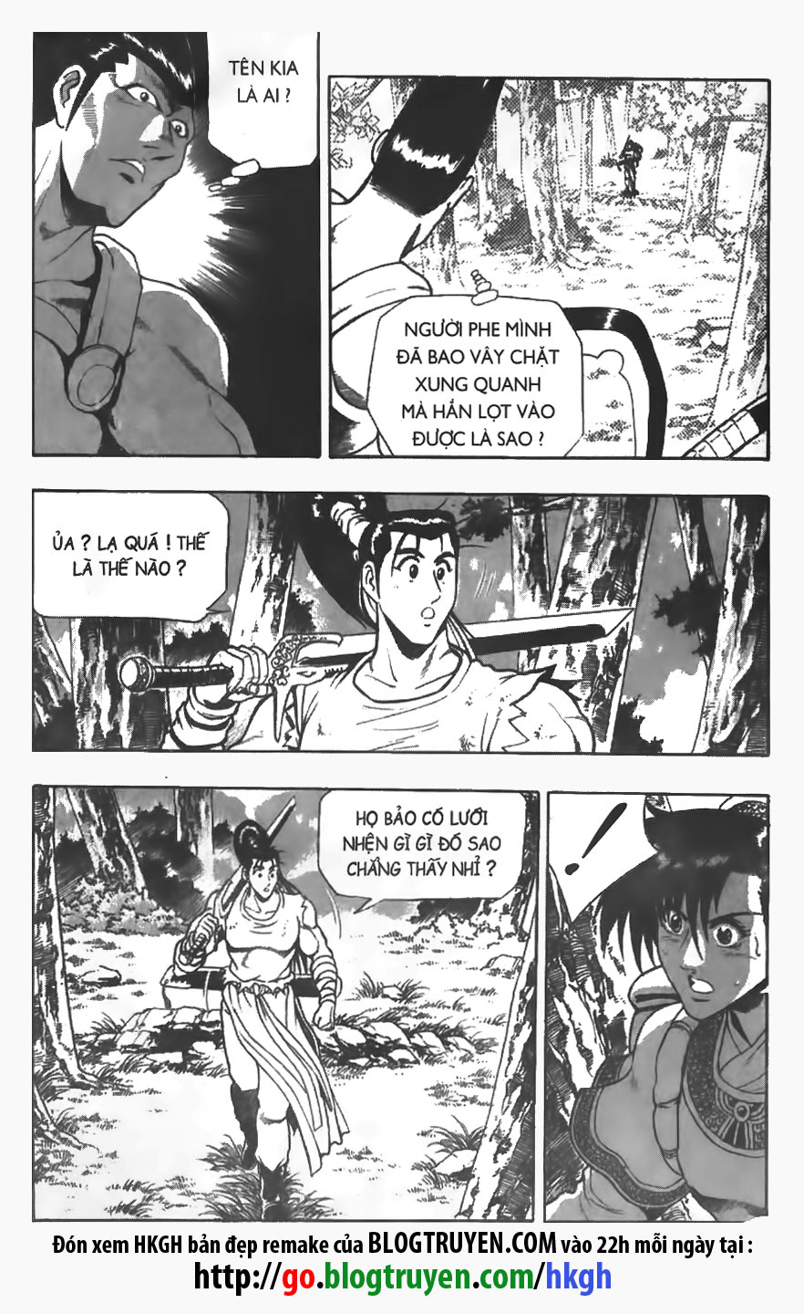 Hiệp Khách Giang Hồ Chapter 88 - 2