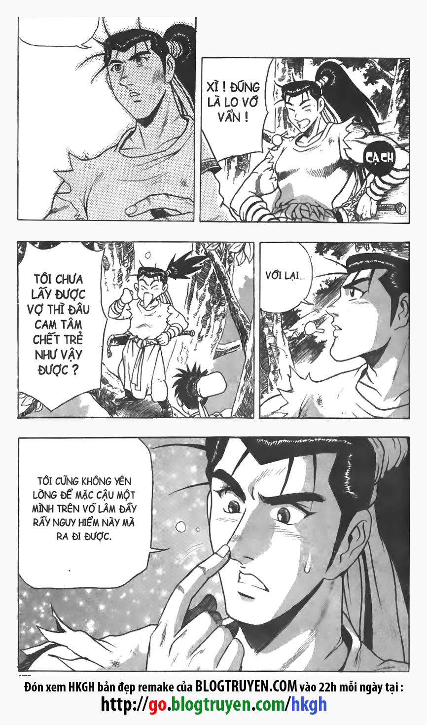 Hiệp Khách Giang Hồ Chapter 88 - 27