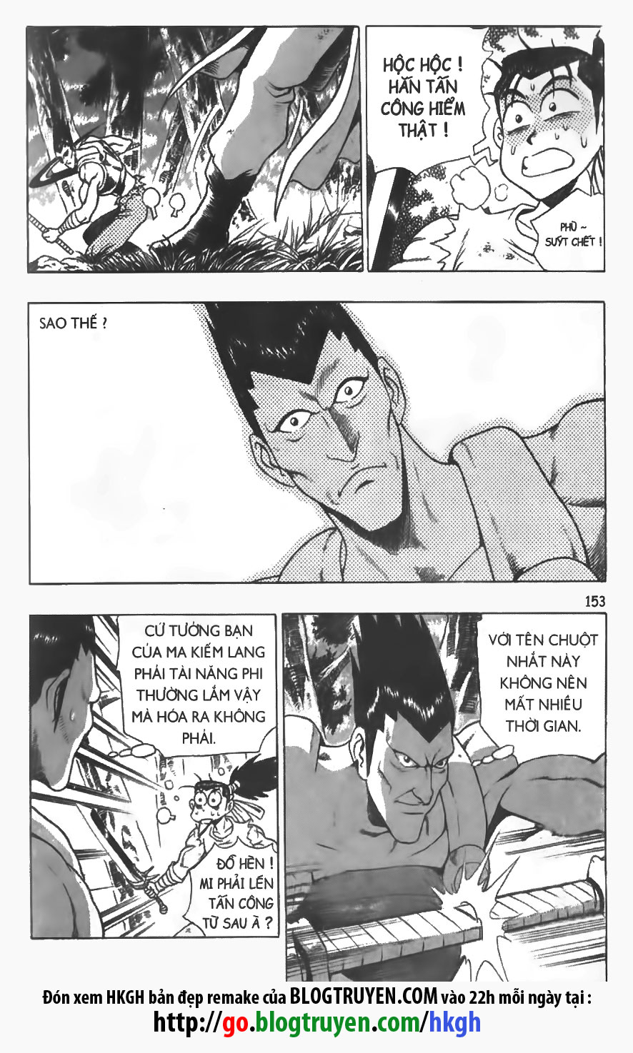 Hiệp Khách Giang Hồ Chapter 88 - 9