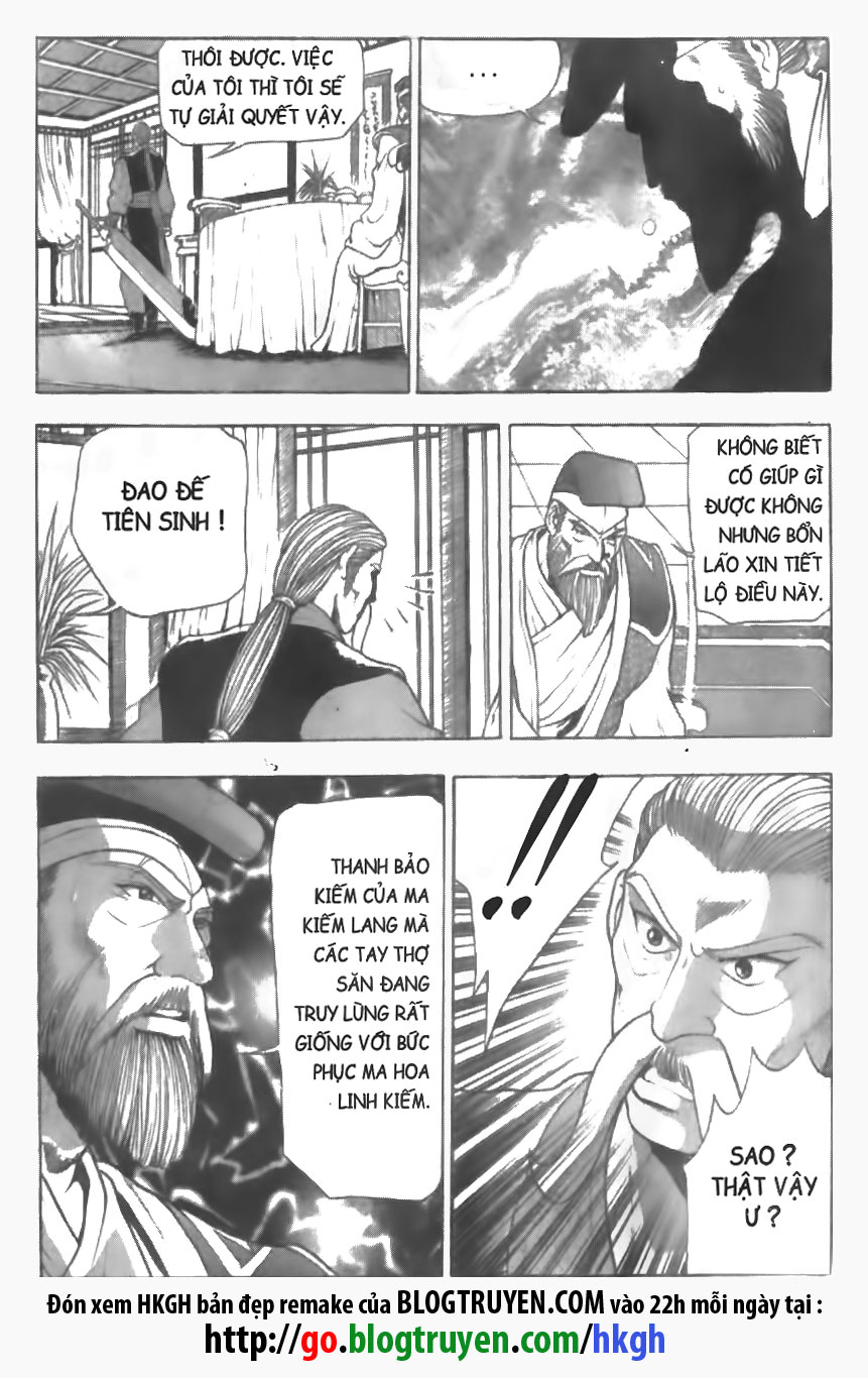 Hiệp Khách Giang Hồ Chapter 89 - 5