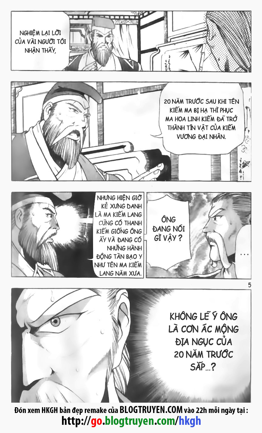 Hiệp Khách Giang Hồ Chapter 89 - 6