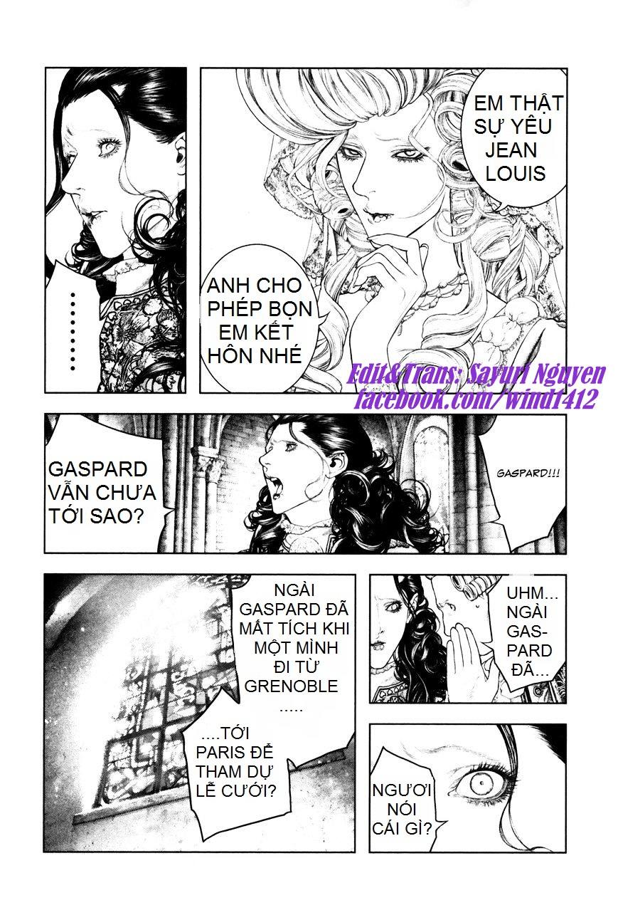 Innocent Chapter 95 - 11