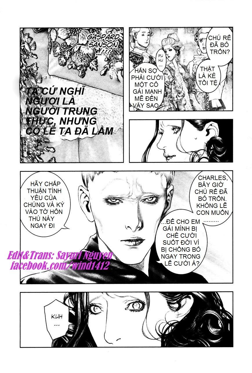 Innocent Chapter 95 - 12