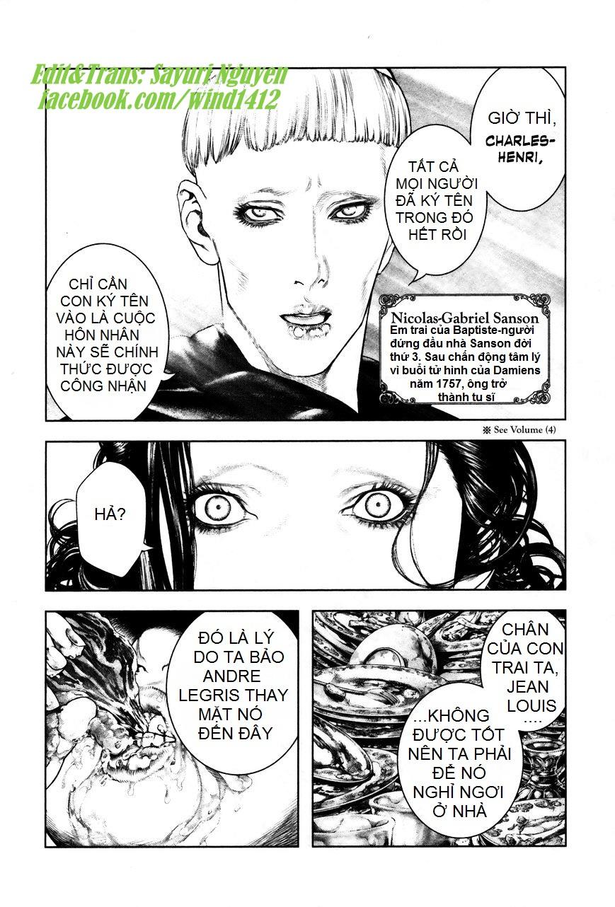 Innocent Chapter 95 - 8