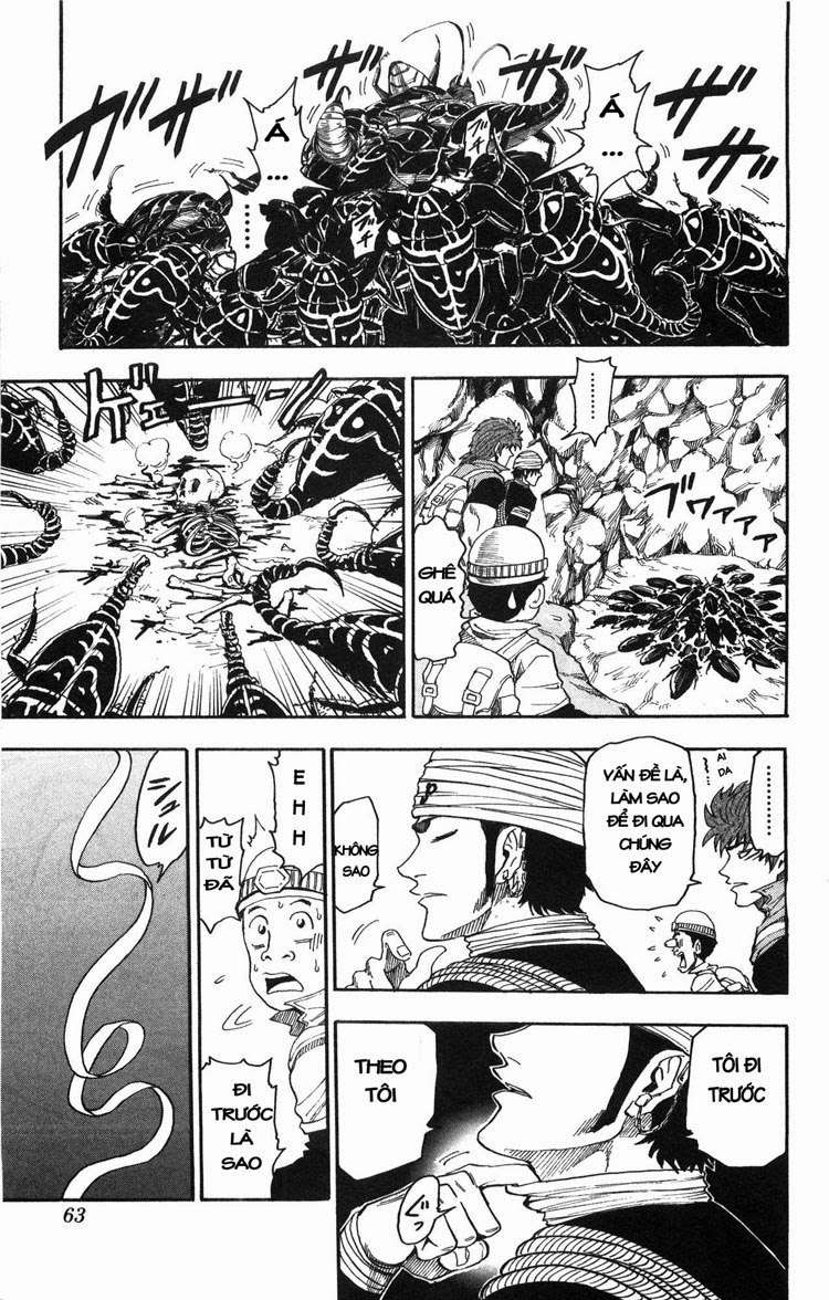 Toriko - Thợ Săn Ẩm Thực Chapter 10 - 18