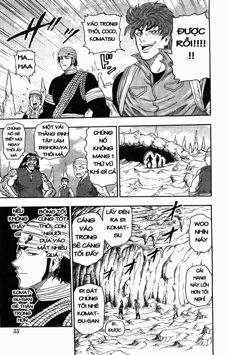 Toriko - Thợ Săn Ẩm Thực Chapter 10 - 10