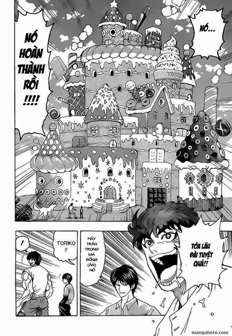 Toriko - Thợ Săn Ẩm Thực Chapter 100 - 13