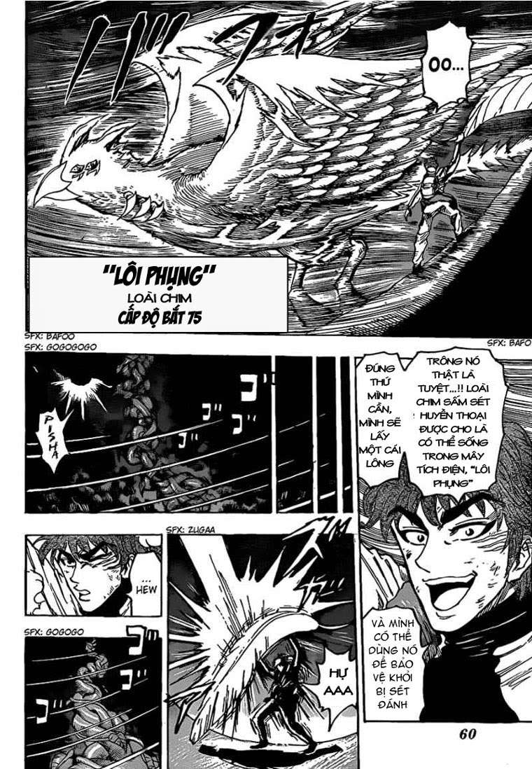 Toriko - Thợ Săn Ẩm Thực Chapter 105 - 15