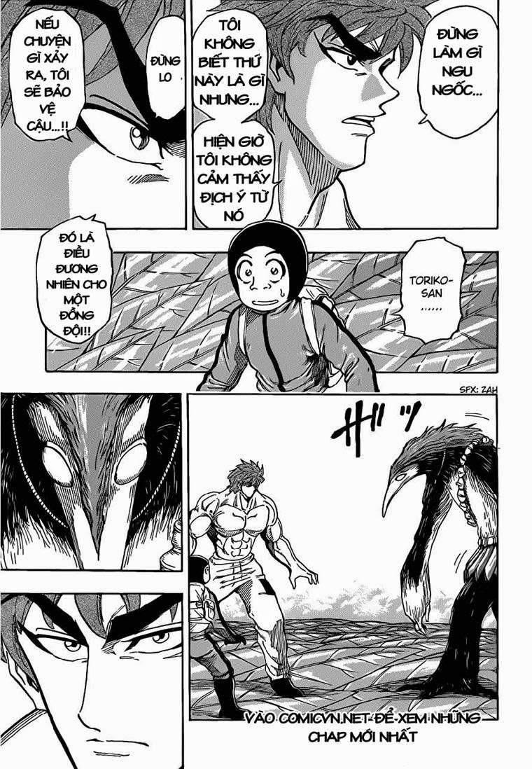 Toriko - Thợ Săn Ẩm Thực Chapter 109 - 4