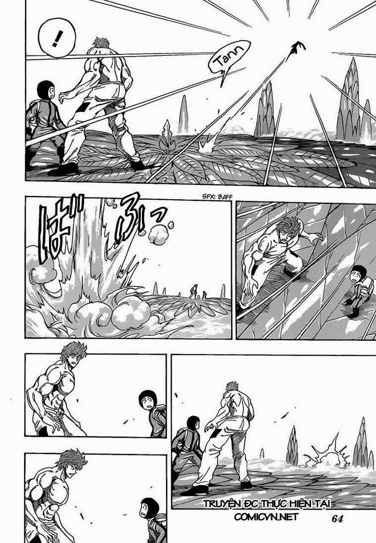 Toriko - Thợ Săn Ẩm Thực Chapter 109 - 7