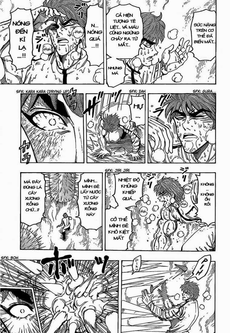 Toriko - Thợ Săn Ẩm Thực Chapter 112 - 14