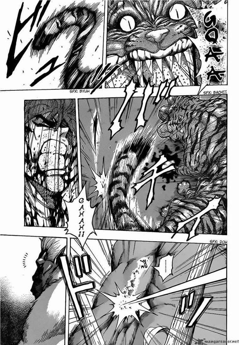 Toriko - Thợ Săn Ẩm Thực Chapter 112 - 6