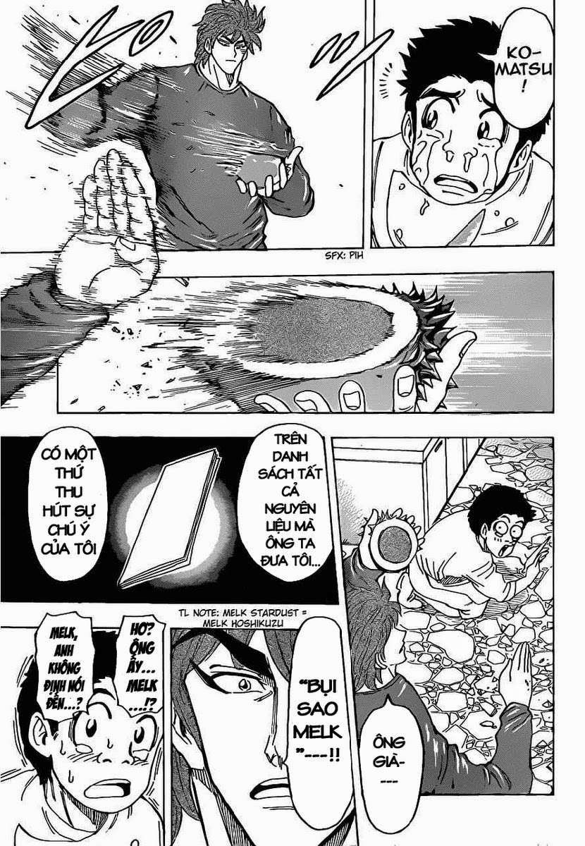 Toriko - Thợ Săn Ẩm Thực Chapter 114 - 18