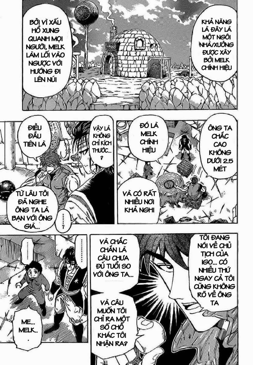 Toriko - Thợ Săn Ẩm Thực Chapter 117 - 6