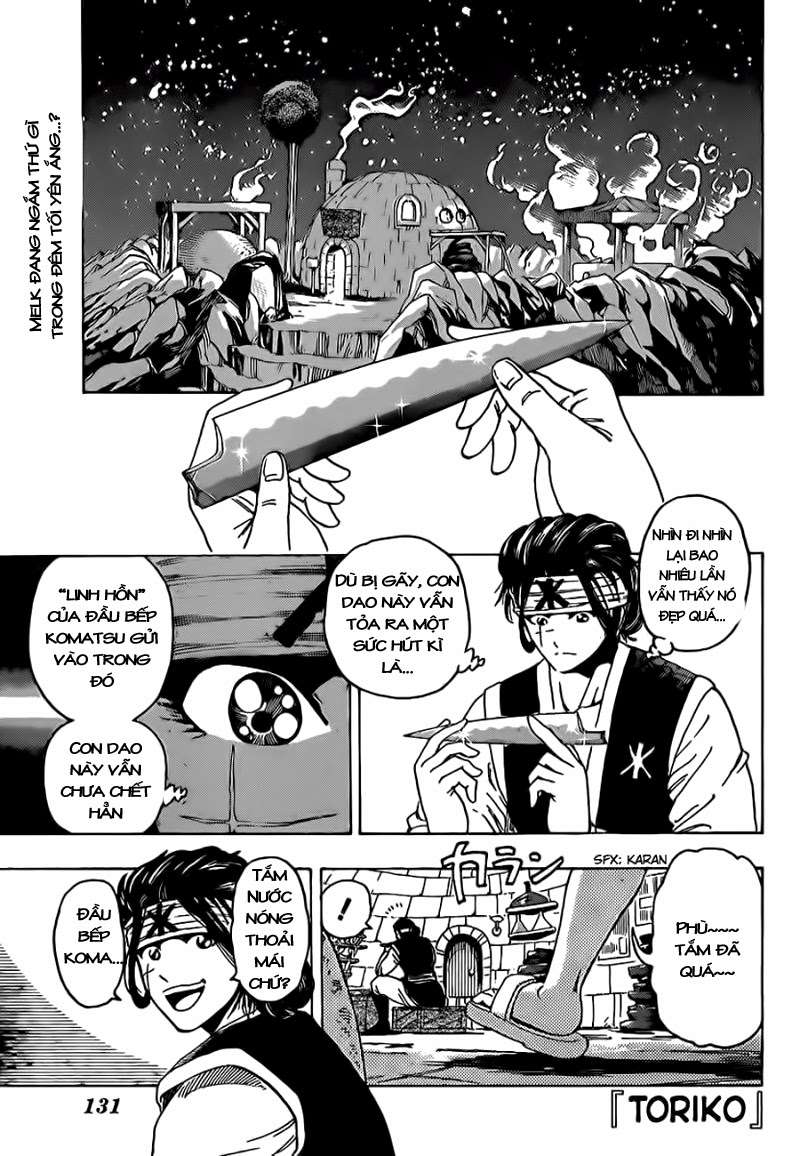 Toriko - Thợ Săn Ẩm Thực Chapter 120 - 2