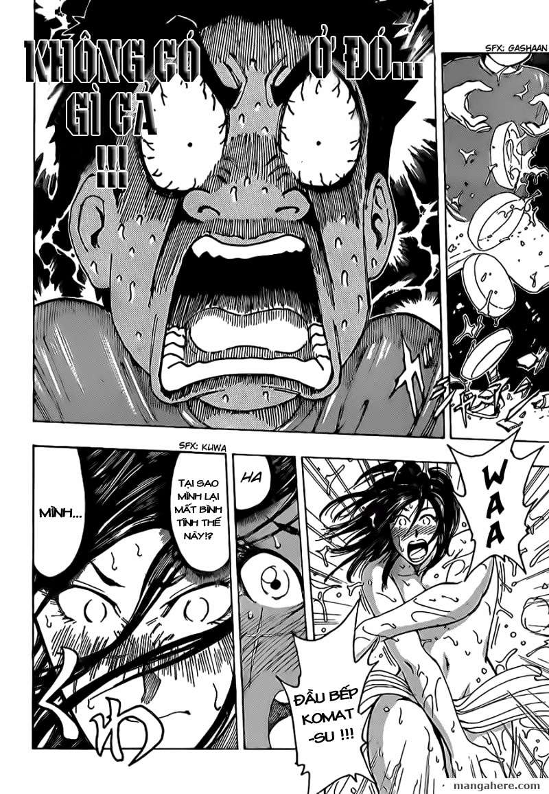 Toriko - Thợ Săn Ẩm Thực Chapter 120 - 17