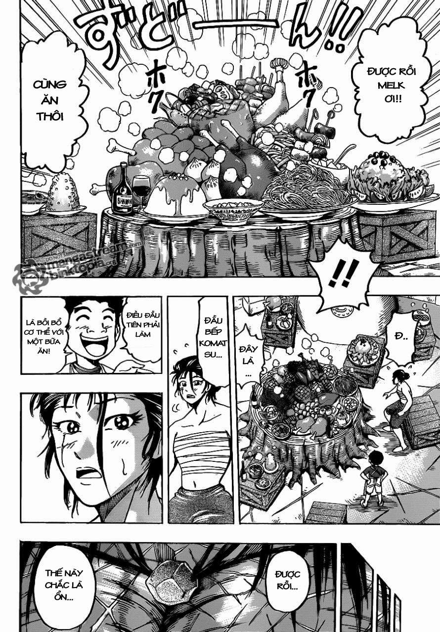 Toriko - Thợ Săn Ẩm Thực Chapter 122 - 10