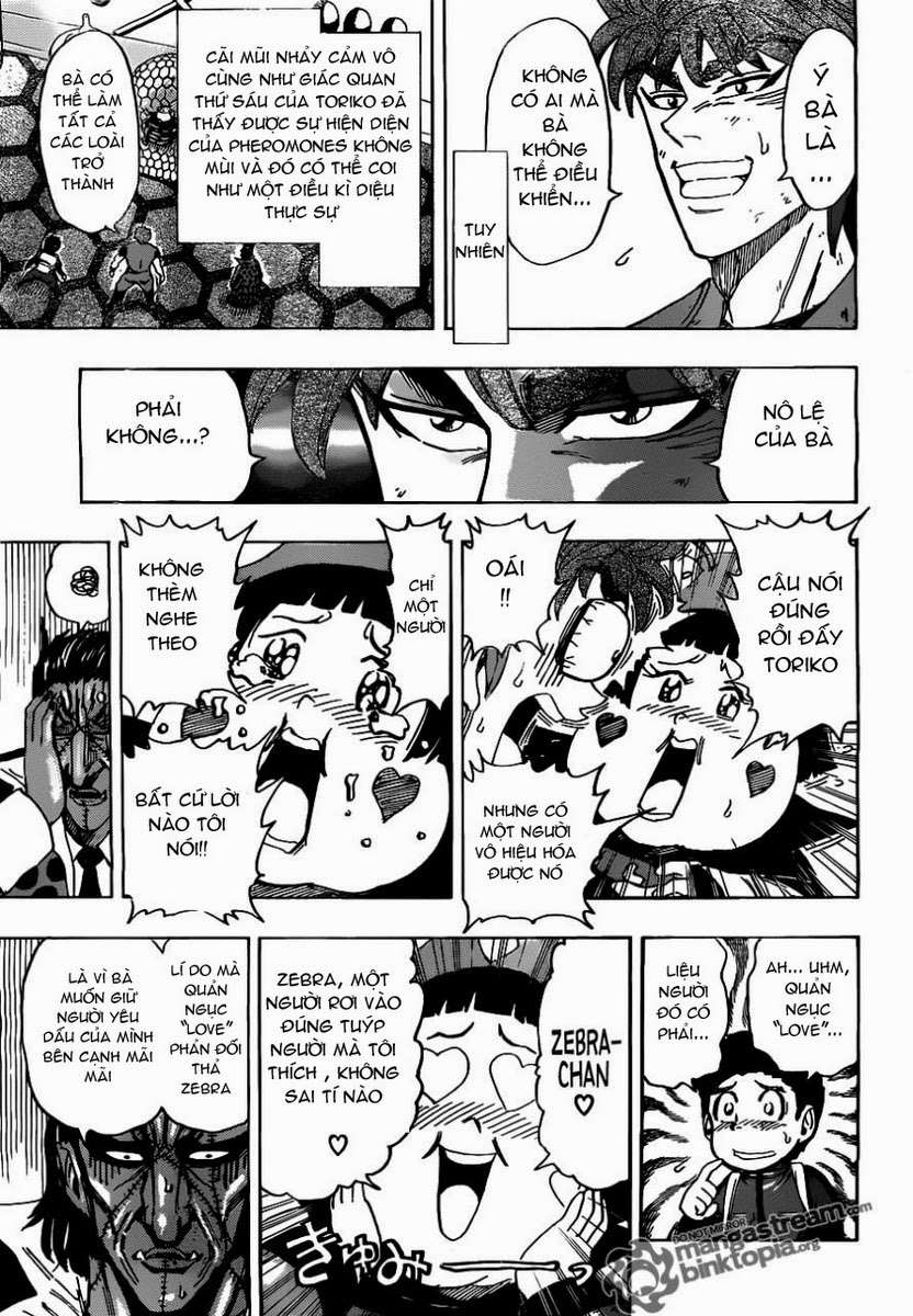 Toriko - Thợ Săn Ẩm Thực Chapter 127 - 8