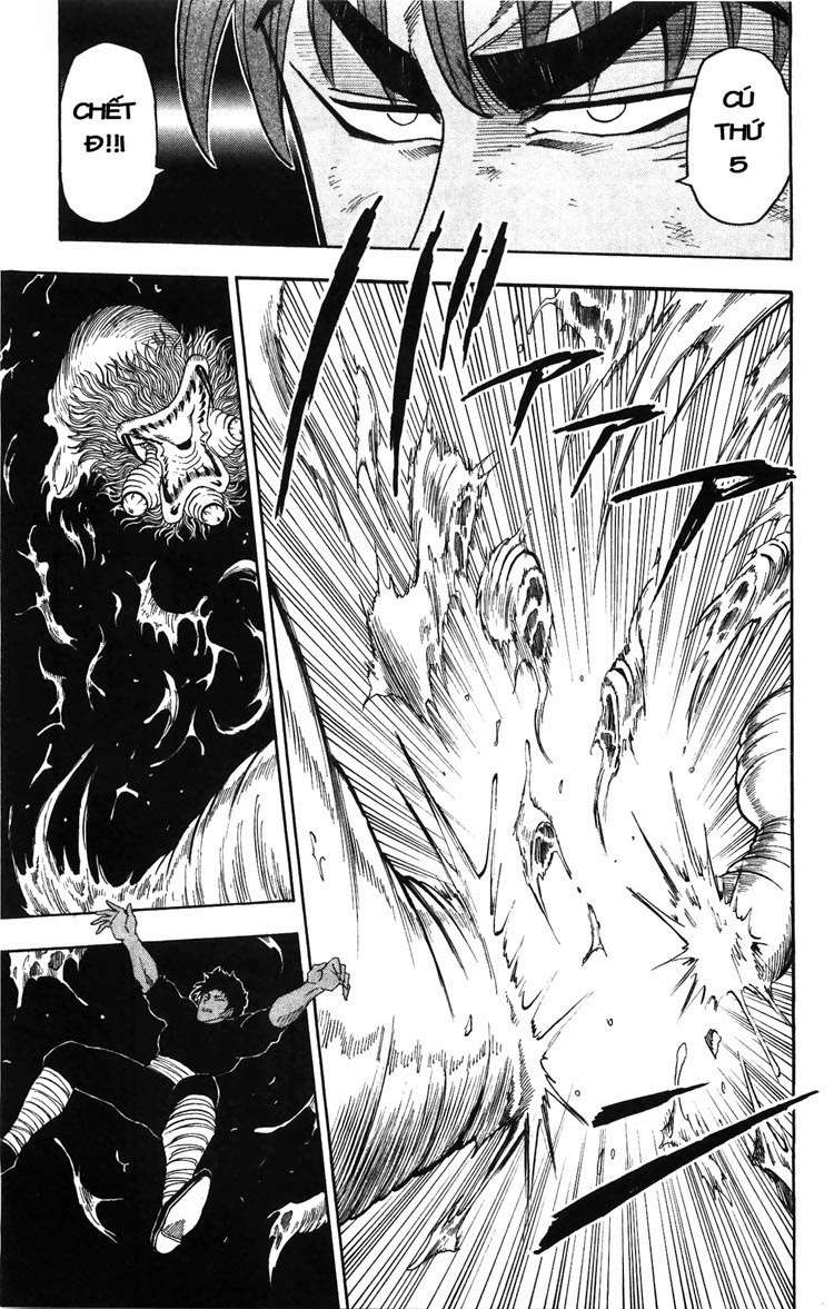 Toriko - Thợ Săn Ẩm Thực Chapter 13 - 18