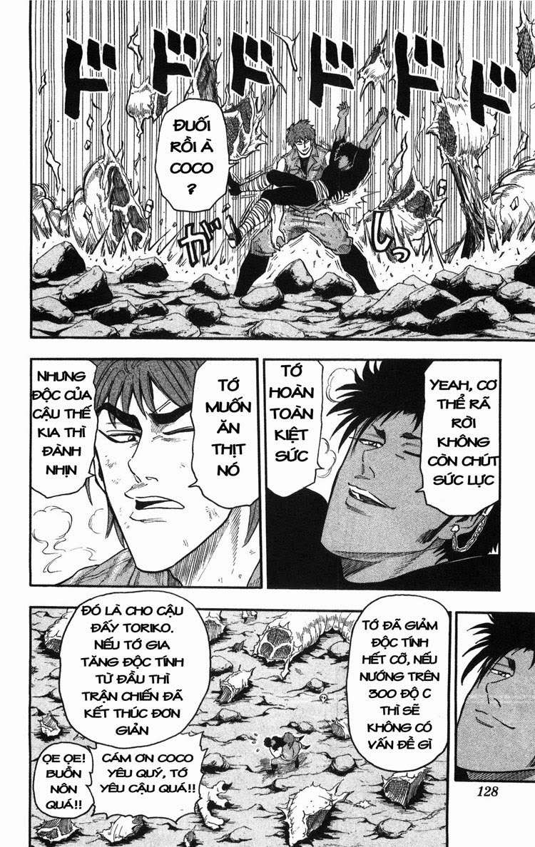 Toriko - Thợ Săn Ẩm Thực Chapter 13 - 19