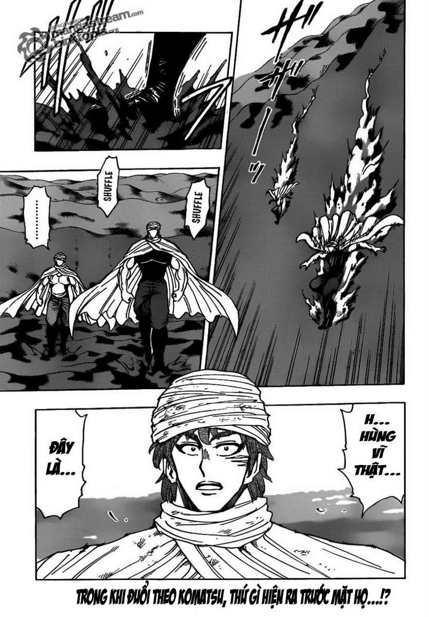 Toriko - Thợ Săn Ẩm Thực Chapter 132 - 1