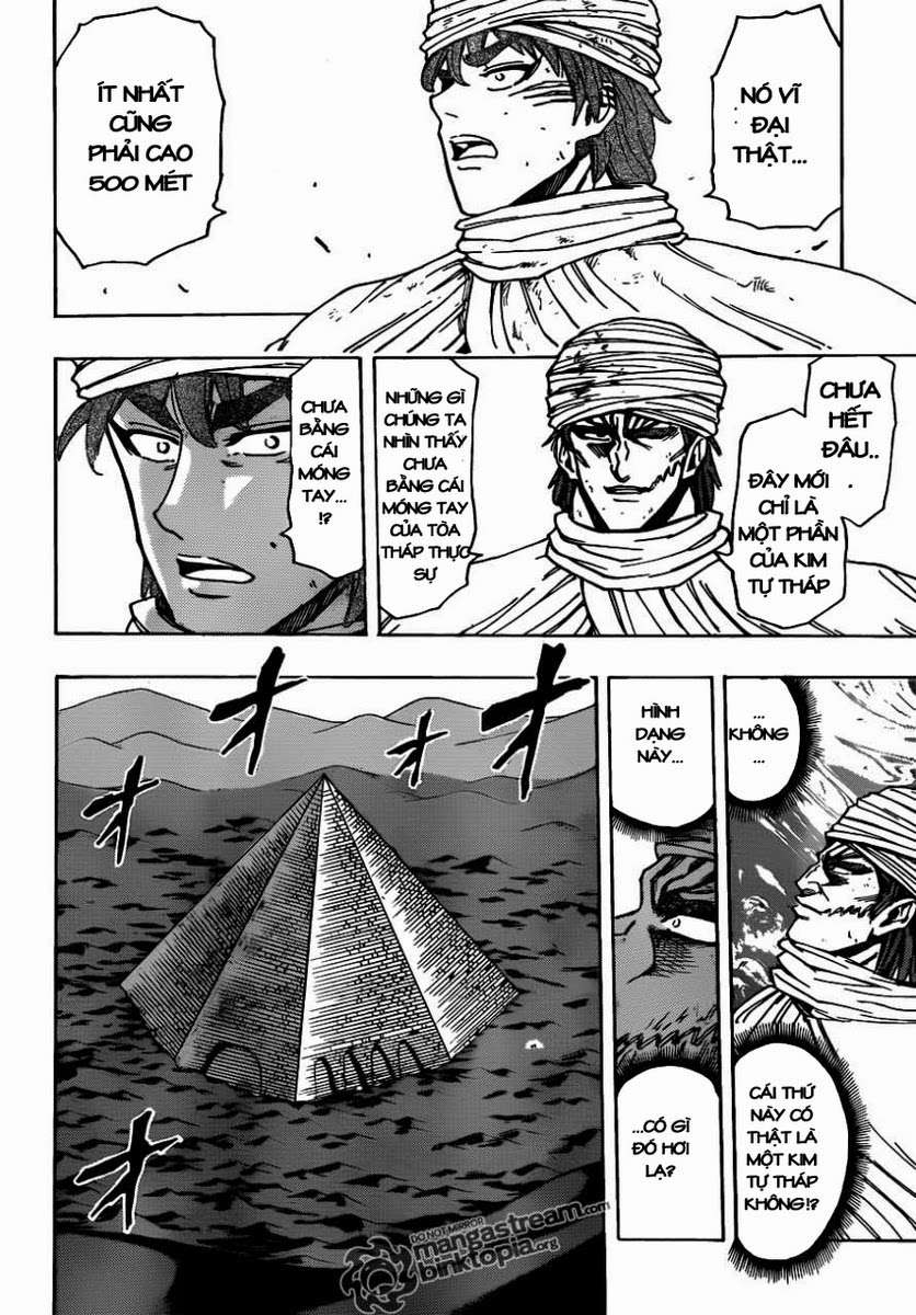 Toriko - Thợ Săn Ẩm Thực Chapter 132 - 3