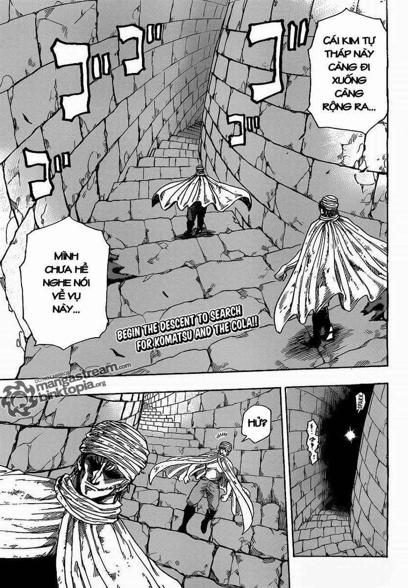 Toriko - Thợ Săn Ẩm Thực Chapter 133 - 2