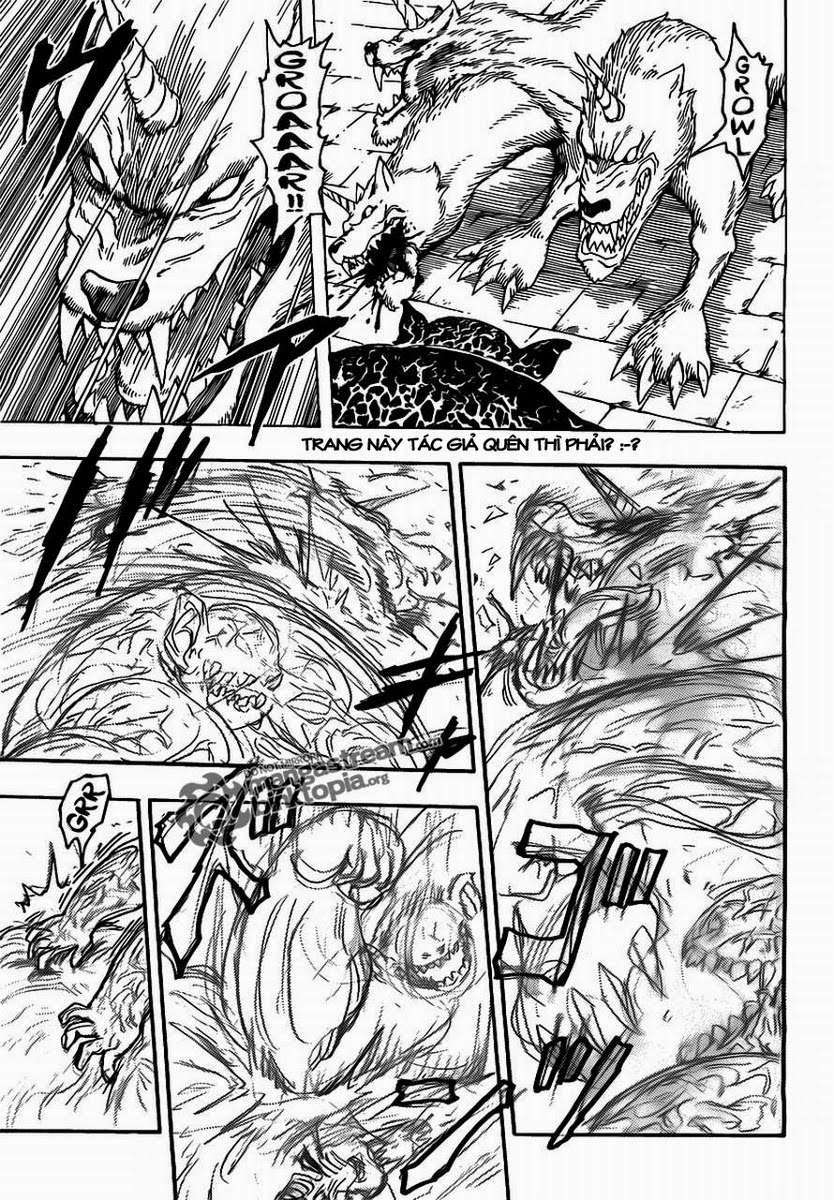 Toriko - Thợ Săn Ẩm Thực Chapter 133 - 15