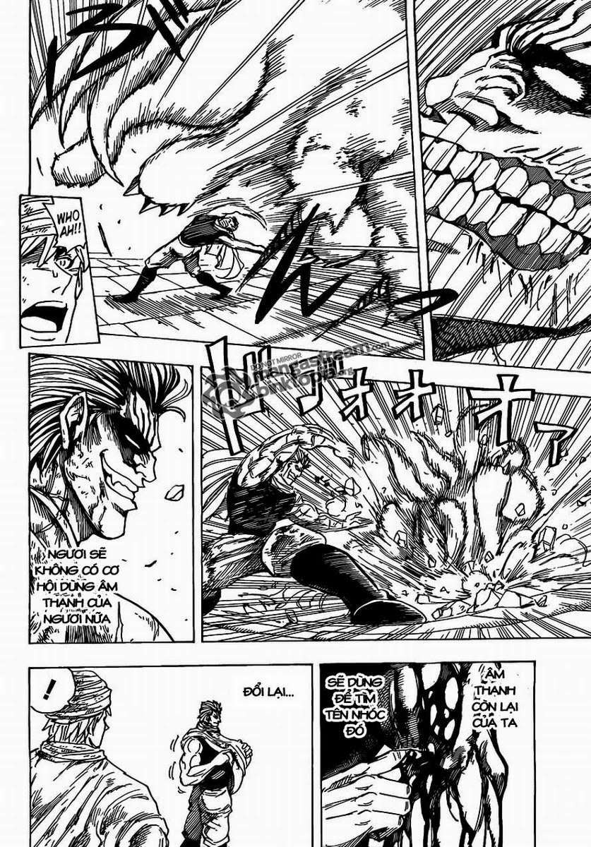 Toriko - Thợ Săn Ẩm Thực Chapter 133 - 16